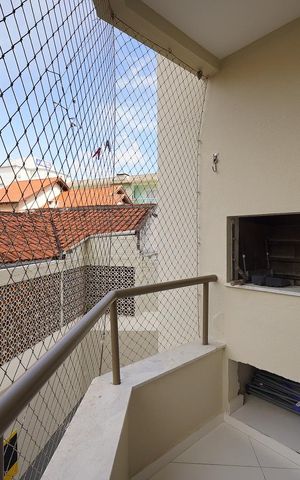 Apartamento para alugar com 47m², 1 quarto e 1 vagaVaranda