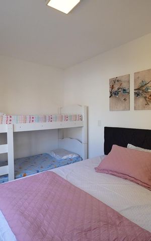Apartamento para alugar com 47m², 1 quarto e 1 vagaQuarto