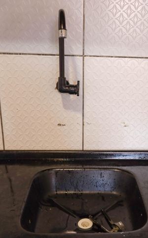 Apartamento à venda com 50m², 2 quartos e 1 vagaCozinha