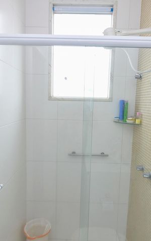 Apartamento à venda com 223m², 4 quartos e 2 vagas Apartamento à venda com 223m², 4 quartos e 2 vagasBanheiro da Suíte 2