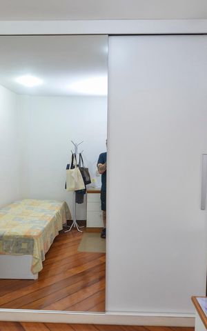 Apartamento à venda com 223m², 4 quartos e 2 vagas Apartamento à venda com 223m², 4 quartos e 2 vagasQuarto 2