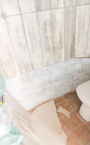 Casa para alugar com 84m², 5 quartos e 2 vagas Casa para alugar com 84m², 5 quartos e 2 vagasEdícula - Banheiro