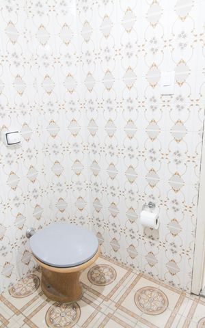 Casa para alugar com 84m², 5 quartos e 2 vagas Casa para alugar com 84m², 5 quartos e 2 vagasBanheiro Social