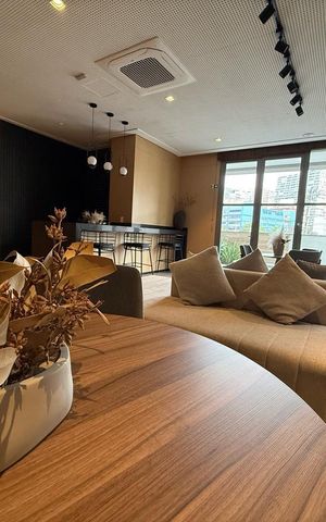 Apartamento à venda com 160m², 3 quartos e 3 vagas Apartamento à venda com 160m², 3 quartos e 3 vagasÁrea externa
