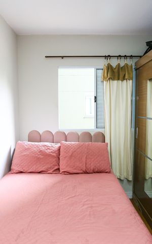 Apartamento à venda com 57m², 2 quartos e 1 vaga Apartamento à venda com 57m², 2 quartos e 1 vagasuíte