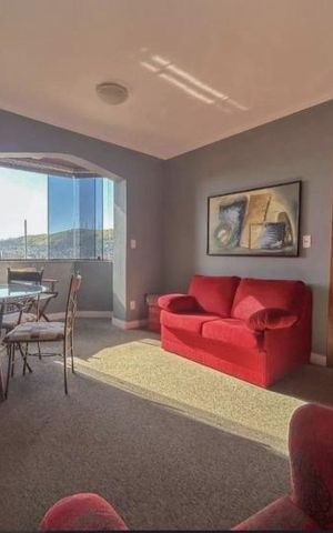 Apartamento à venda com 45m², 1 quarto e 1 vaga Apartamento à venda com 45m², 1 quarto e 1 vagaSala