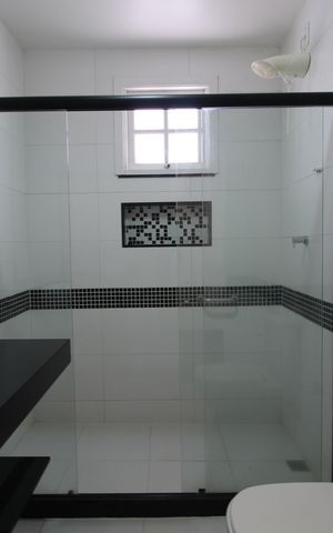 Casa de condomínio para alugar com 360m², 4 quartos e 3 vagasQuarto 4 - Suíte