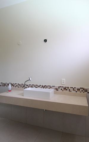 Casa de condomínio para alugar com 360m², 4 quartos e 3 vagasQuarto 3 - Suíte