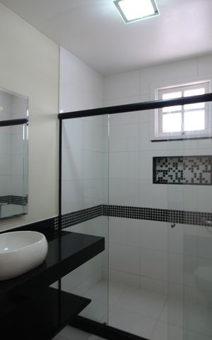 Casa de condomínio para alugar com 360m², 4 quartos e 3 vagasQuarto 4 - Suíte