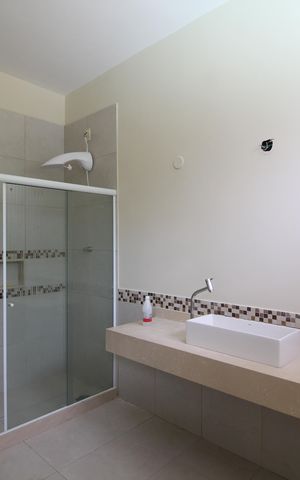 Casa de condomínio para alugar com 360m², 4 quartos e 3 vagasQuarto 3 - Suíte