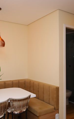Apartamento para alugar com 48m², 2 quartos e 1 vagaSala