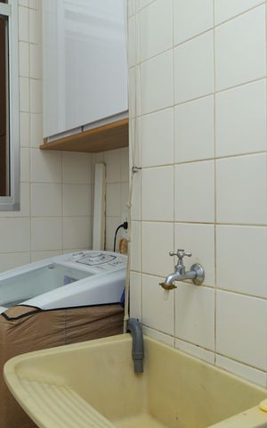 Apartamento para alugar com 48m², 2 quartos e 1 vagaÁrea de Serviço