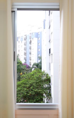 Apartamento para alugar com 48m², 2 quartos e 1 vagaQuarto 1