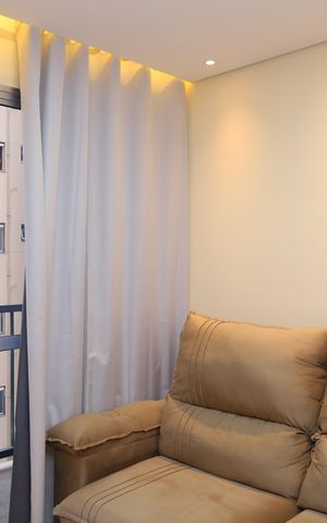 Apartamento para alugar com 48m², 2 quartos e 1 vagaSala