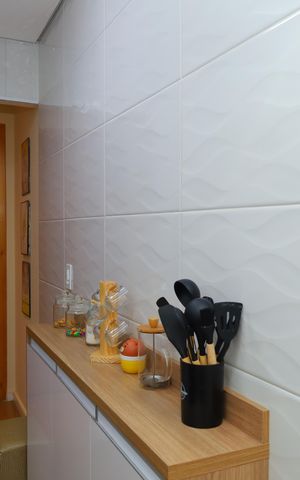 Apartamento para alugar com 48m², 2 quartos e 1 vagaCozinha