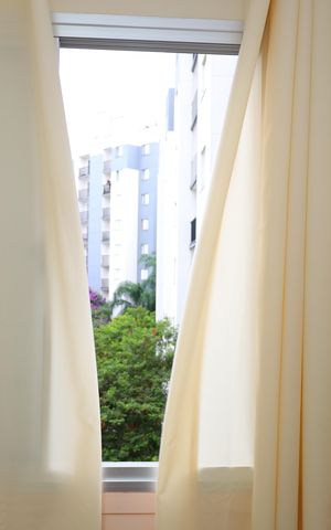 Apartamento para alugar com 48m², 2 quartos e 1 vagaQuarto 1