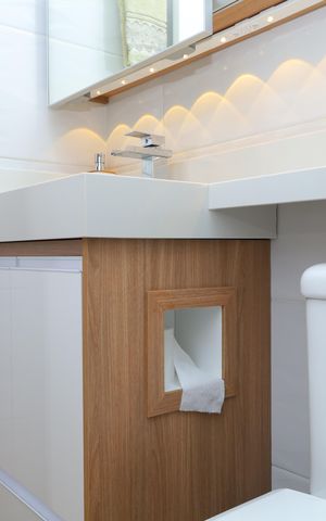 Apartamento para alugar com 48m², 2 quartos e 1 vagaBanheiro