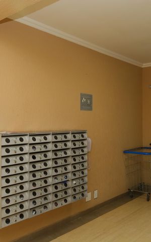 Apartamento para alugar com 48m², 2 quartos e 1 vagaÁrea comum - Saguão do prédio
