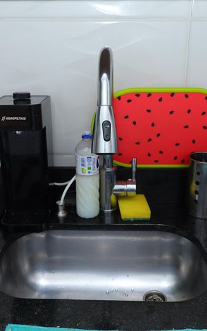 Apartamento para alugar com 48m², 2 quartos e 1 vagaCozinha