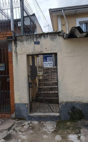 Casa para alugar com 58m², 2 quartos e 1 vaga Casa para alugar com 58m², 2 quartos e 1 vagaEntrada