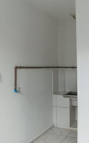 Casa para alugar com 58m², 2 quartos e 1 vaga Casa para alugar com 58m², 2 quartos e 1 vagaCozinha/Lavanderia