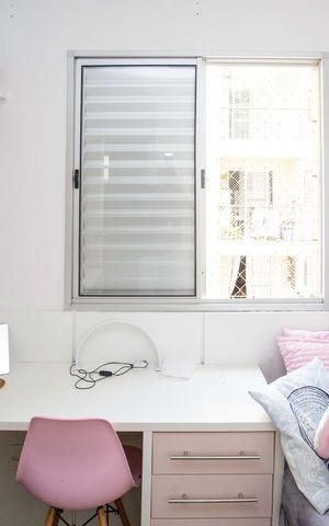 Apartamento à venda com 58m², 3 quartos e 1 vagaQuarto 2