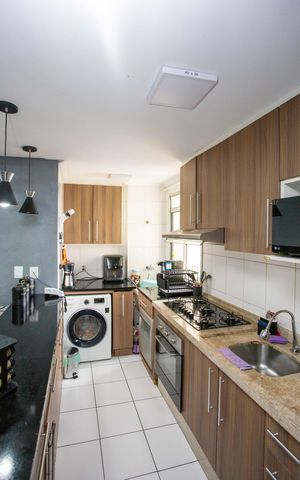 Apartamento à venda com 58m², 3 quartos e 1 vagaCozinha