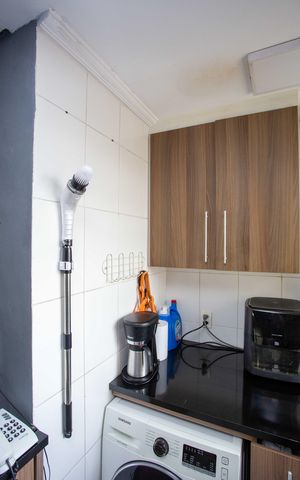 Apartamento à venda com 58m², 3 quartos e 1 vagaÁrea de Serviço