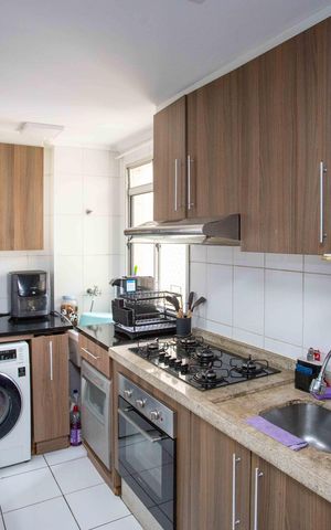 Apartamento à venda com 58m², 3 quartos e 1 vagaCozinha