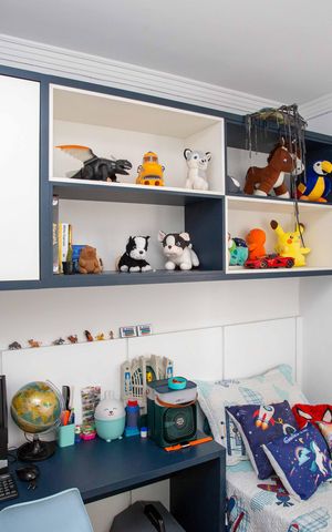 Apartamento à venda com 58m², 3 quartos e 1 vagaQuarto 1