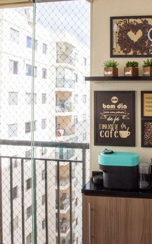 Apartamento à venda com 58m², 3 quartos e 1 vagaVaranda da Sala