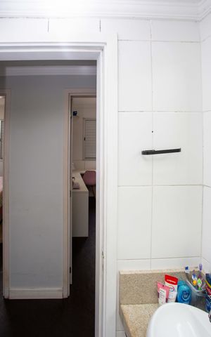 Apartamento à venda com 58m², 3 quartos e 1 vagaBanheiro