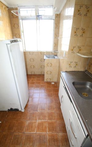 Apartamento para alugar com 40m², 2 quartos e 1 vagaCozinha
