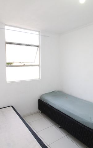 Apartamento para alugar com 40m², 2 quartos e 1 vagaQuarto 2