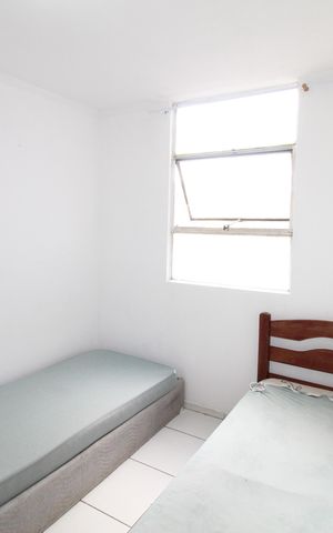 Apartamento para alugar com 40m², 2 quartos e 1 vagaQuarto 1