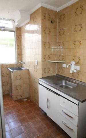 Apartamento para alugar com 40m², 2 quartos e 1 vagaCozinha