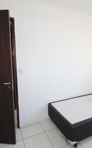 Apartamento para alugar com 40m², 2 quartos e 1 vagaQuarto 2