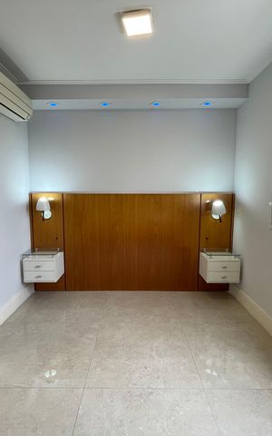 Apartamento à venda com 175m², 2 quartos e 2 vagas Apartamento à venda com 175m², 2 quartos e 2 vagasQuarto 2