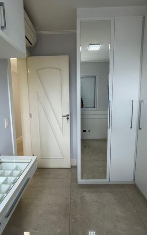 Apartamento à venda com 175m², 2 quartos e 2 vagas Apartamento à venda com 175m², 2 quartos e 2 vagasQuarto 1