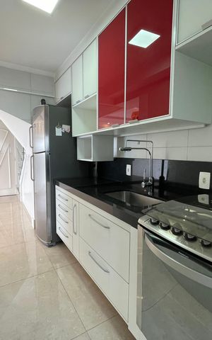 Apartamento à venda com 175m², 2 quartos e 2 vagas Apartamento à venda com 175m², 2 quartos e 2 vagasCozinha
