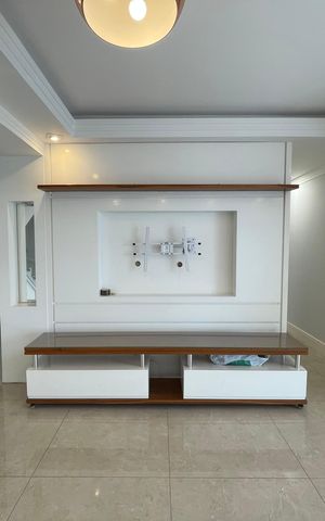 Apartamento à venda com 175m², 2 quartos e 2 vagas Apartamento à venda com 175m², 2 quartos e 2 vagasSala
