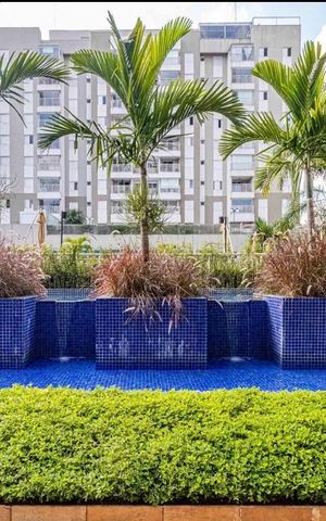 Apartamento à venda com 175m², 2 quartos e 2 vagas