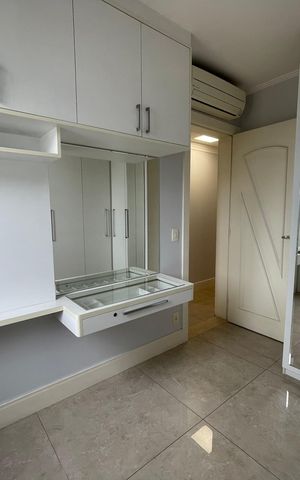 Apartamento à venda com 175m², 2 quartos e 2 vagas Apartamento à venda com 175m², 2 quartos e 2 vagasQuarto 1