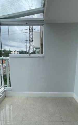 Apartamento à venda com 175m², 2 quartos e 2 vagas Apartamento à venda com 175m², 2 quartos e 2 vagasVaranda da Sala