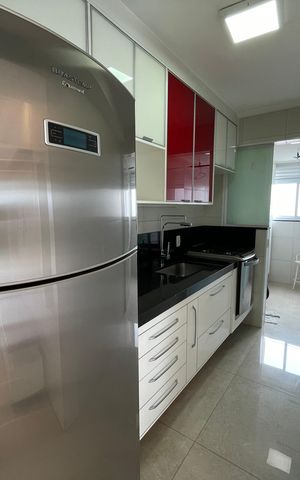Apartamento à venda com 175m², 2 quartos e 2 vagas Apartamento à venda com 175m², 2 quartos e 2 vagasCozinha