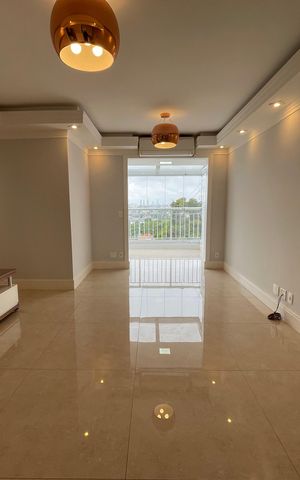 Apartamento à venda com 175m², 2 quartos e 2 vagas Apartamento à venda com 175m², 2 quartos e 2 vagasSala