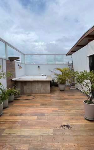 Apartamento à venda com 175m², 2 quartos e 2 vagas Apartamento à venda com 175m², 2 quartos e 2 vagasCobertura