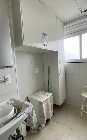 Apartamento à venda com 175m², 2 quartos e 2 vagas Apartamento à venda com 175m², 2 quartos e 2 vagasÁrea de Serviço