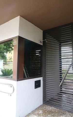 Apartamento à venda com 85m², 3 quartos e 1 vagaFachada e portaria