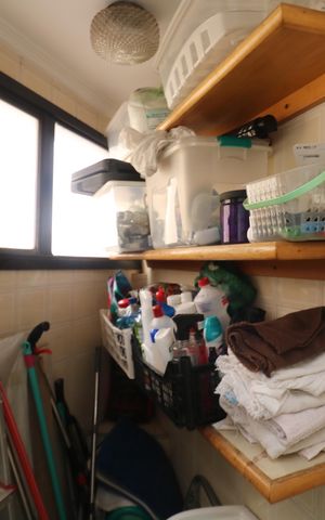 Apartamento à venda com 85m², 3 quartos e 1 vagaBanheiro de serviço